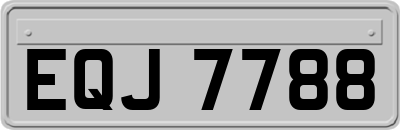 EQJ7788
