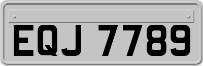EQJ7789