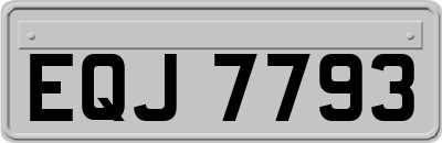 EQJ7793