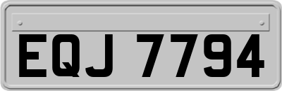 EQJ7794