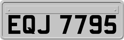 EQJ7795