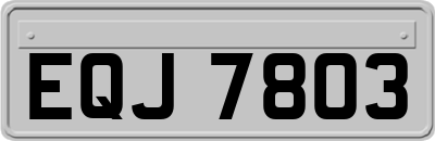EQJ7803