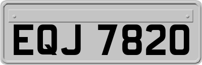 EQJ7820