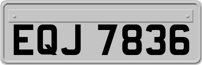 EQJ7836