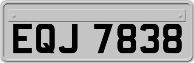 EQJ7838