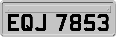 EQJ7853