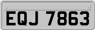 EQJ7863