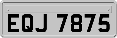 EQJ7875