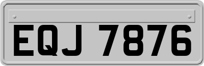 EQJ7876