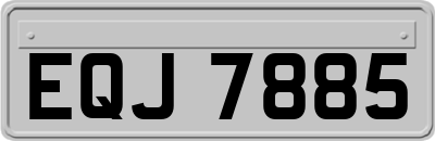 EQJ7885