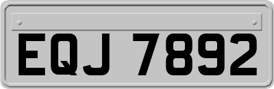 EQJ7892