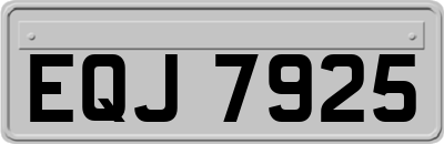 EQJ7925