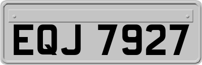 EQJ7927