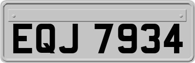 EQJ7934