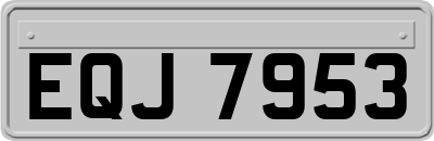 EQJ7953