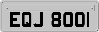 EQJ8001