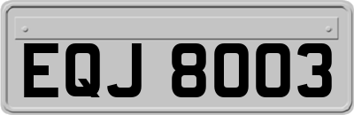 EQJ8003