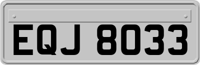 EQJ8033