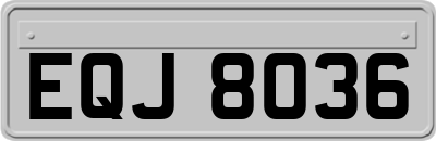 EQJ8036