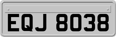 EQJ8038