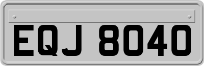 EQJ8040