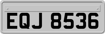 EQJ8536