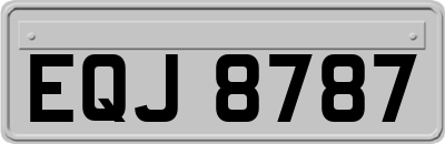 EQJ8787