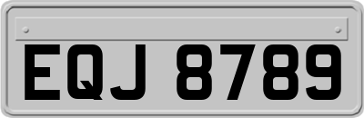 EQJ8789