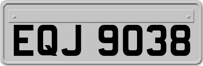 EQJ9038