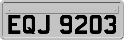 EQJ9203