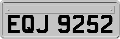 EQJ9252