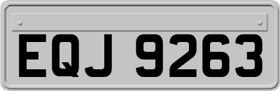 EQJ9263