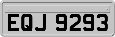 EQJ9293