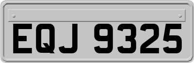 EQJ9325