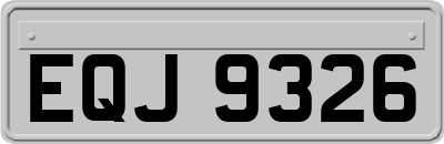 EQJ9326