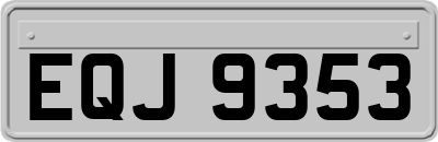 EQJ9353