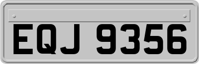EQJ9356