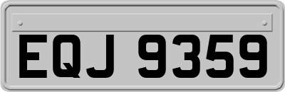 EQJ9359