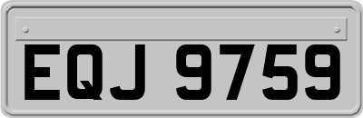 EQJ9759