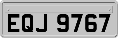 EQJ9767