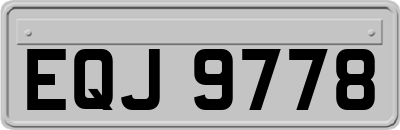 EQJ9778