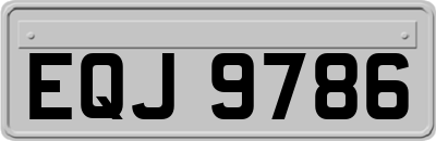 EQJ9786
