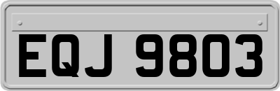 EQJ9803