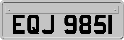 EQJ9851