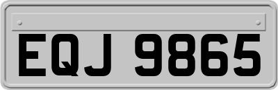 EQJ9865