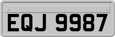 EQJ9987