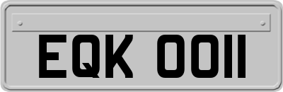 EQK0011