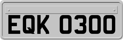 EQK0300