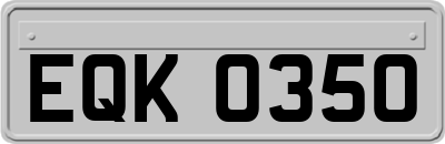 EQK0350