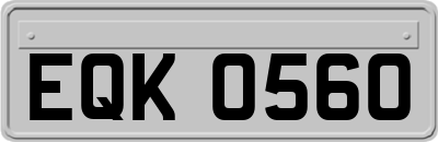 EQK0560